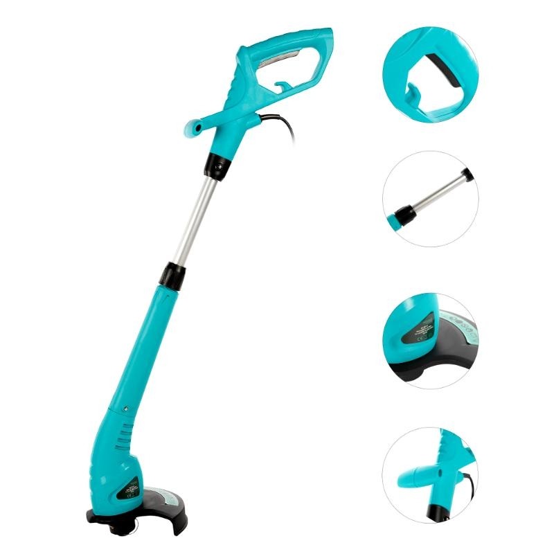 Trimmer electric cu maner telescopic 350W