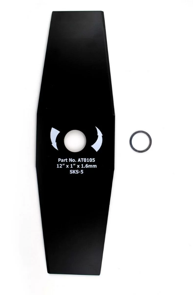 Disc pentru motocoasa 12'' 2T negru 305 x 11.6 CRAFT TEC MX489