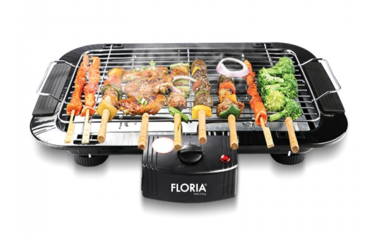 Gratar Electric FLORIA ZLN-2867, Putere 2000W