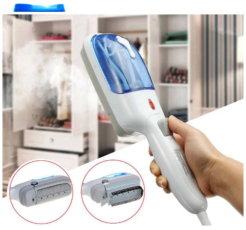 Fier de călcat cu abur pentru haine 800W