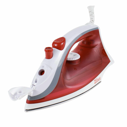 Fier de calcat talpa inox ZILAN ZLN-8410, 1600W