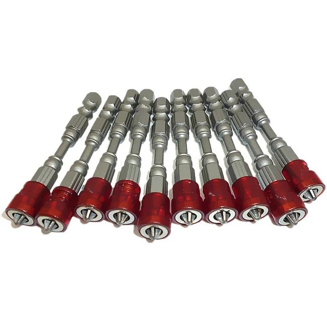 SET 10 Biti lungi MTV cu limitator pentru gips carton