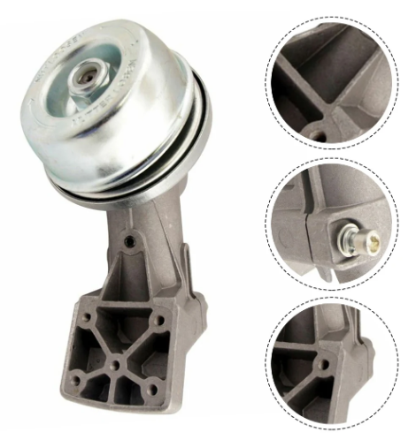 Cap inferior reductor motocoasa stihl angrenaj unghiular tija patrata FS 22-25 MX491
