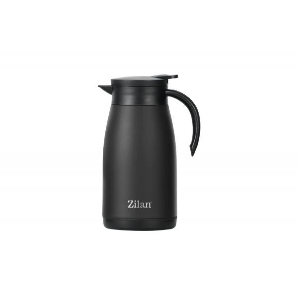 Termos Zilan ZLN0767 din inox, capacitate 1L, metine rece pana la 24 ore si cald pana la 18 ore