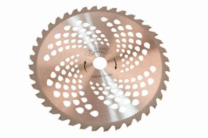 Disc motocositoare nr. 10/255 cu vidia