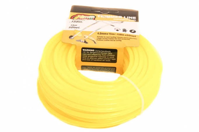 Fir trimer rotund 4.0mm x 15m