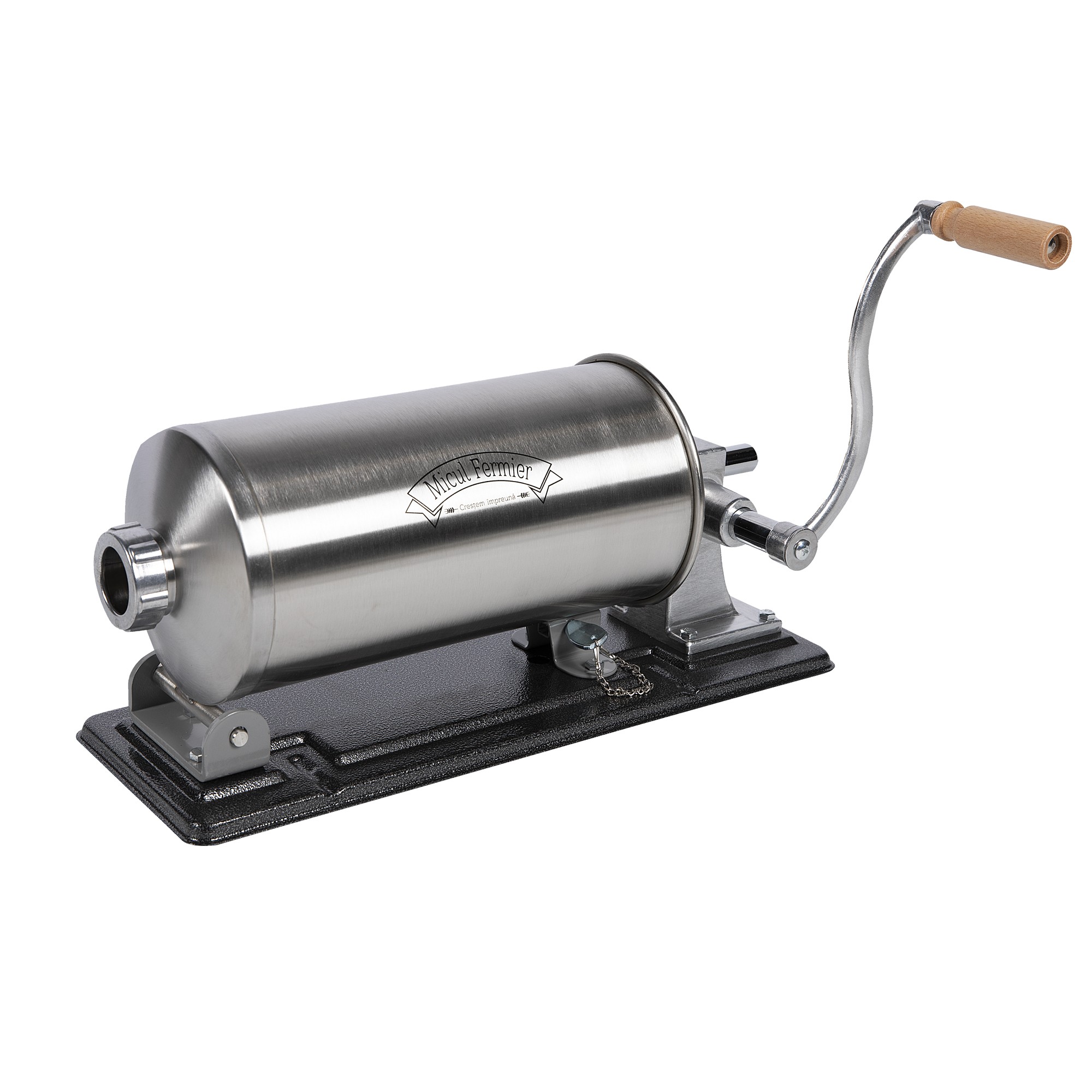 Masina de carnati 5.5kg ORIZONTAL