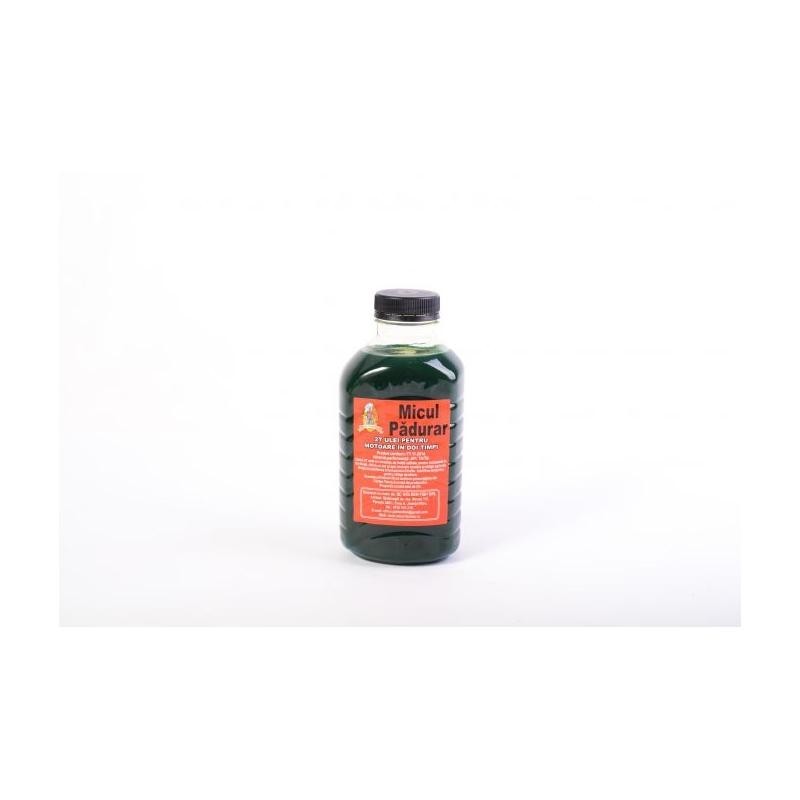 Ulei Micul Padurar 2T VERDE 0,5L MPP