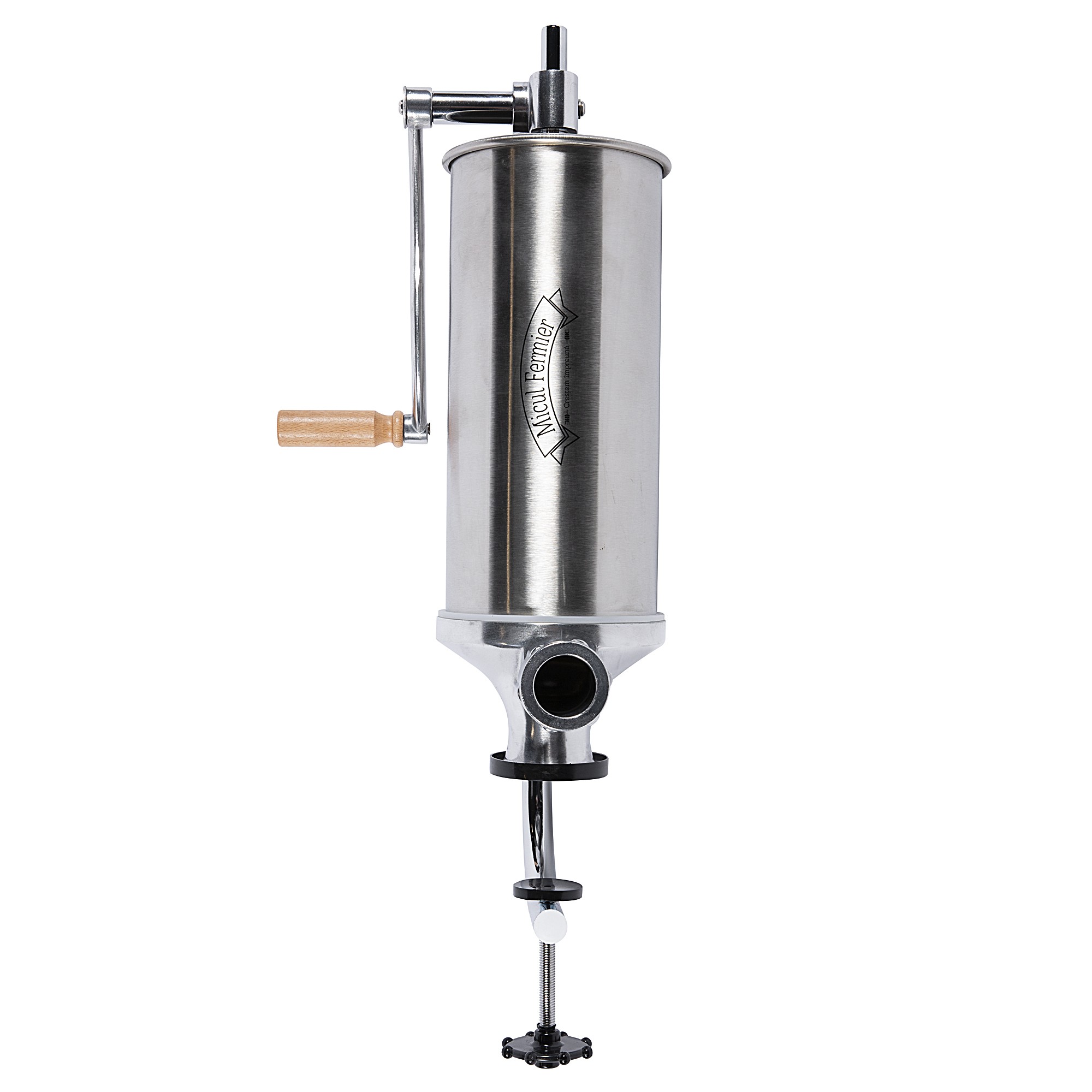 Masina de facut carnati VERTICAL 4kg