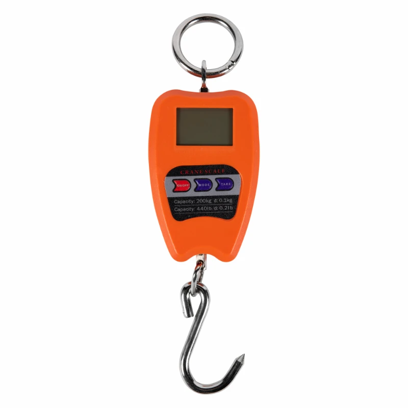 Cantar electronic 200Kg portabil