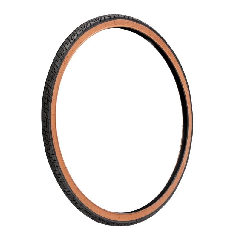 Anvelopa Bicicleta EZ100103 28x1.5/8x1.3/8 FIZER BND MARO MTR