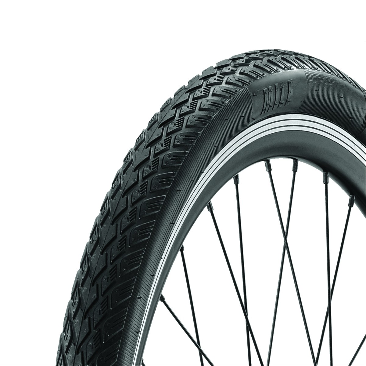 Anvelopa Bicicleta EZ100104 28x1.75 MILE PLIN (47-622) MTR