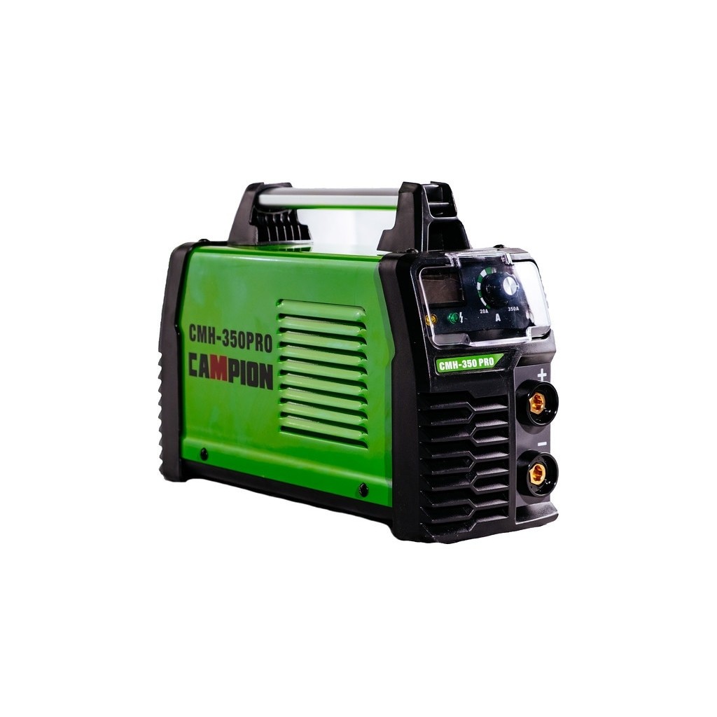 Invertor pentru sudura CMH350 verde CAMPION