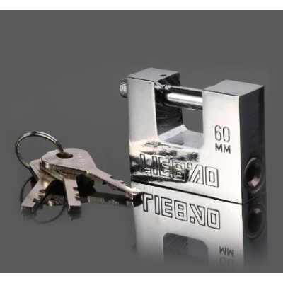 Lacat metalic cu deschidere orizontala 70MM