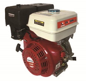 Motor pe benzina 188F 15CP ax 25mm CAMPION