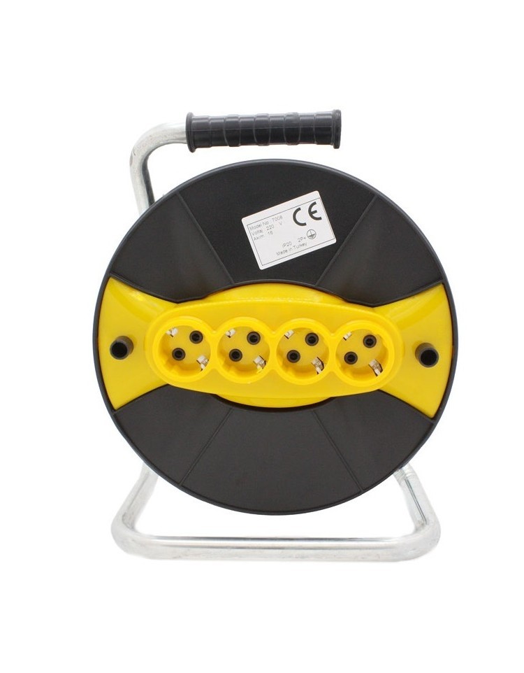 Prelungitor pe rola cu tambur fara cablu