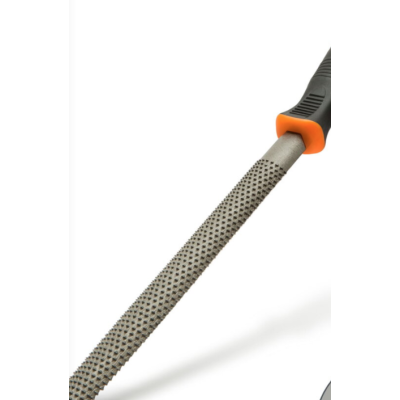 Rășpilă Lemn Semi-Rotundă – Pila Profesională pentru Modelare și Finisare