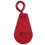 Scripete Roșu 0.5 Tonă (500 kg) – Pentru Ridicare și Manipulare Sarcini