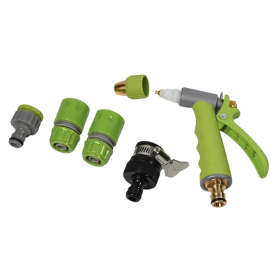 Set cap multifunctional pentru furtun/conectori