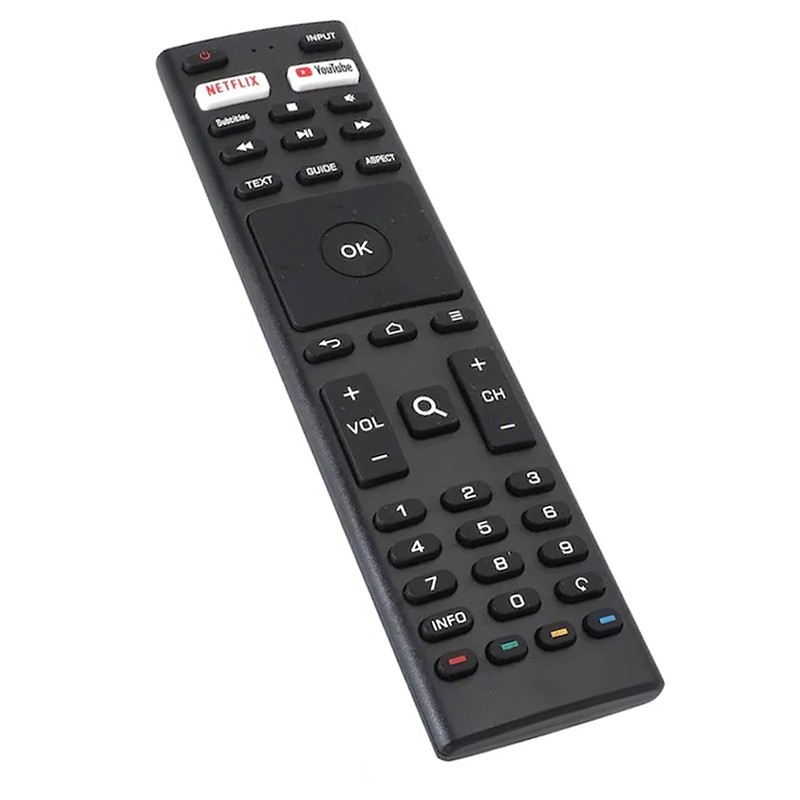 Telecomanda TV compatibila Allview, Netflix si Youtube