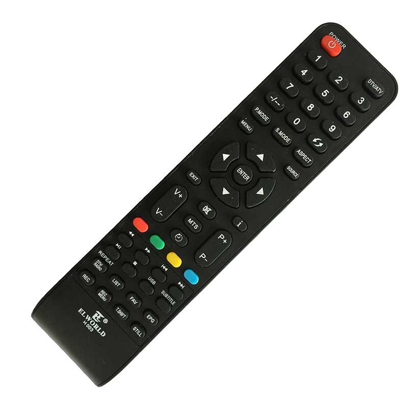Telecomandă Universală TV LED Elworld H003