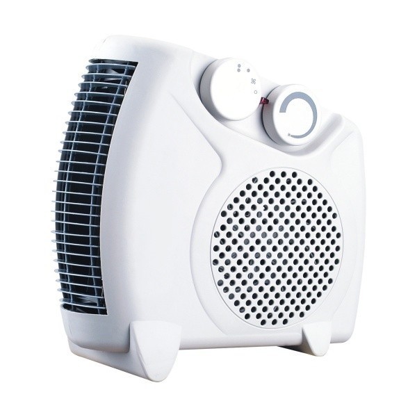 Aeroterma de podea Alba, putere 2000W, indicator luminos, termostat reglabil
