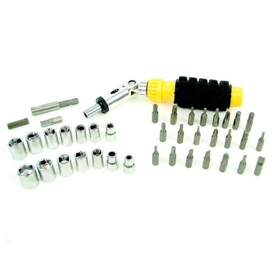 TRUSA HOBBY 41 PIESE﻿