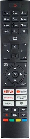 Telecomandă TV Compatibilă Hitachi 24HAE2350