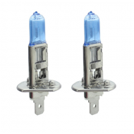 Set 2 becuri AUTO H1 HODKOBO 5000K