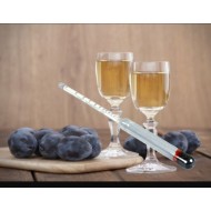 ALCOOLMETRU TESTER TUICA ALCOOL 0-96 GRADE