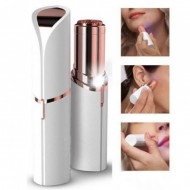 Epilator facial Flawless Glemis pentru femei, fără durere