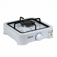 Aragaz ZILAN ZLN-0018, Alimentare GPL butelie, 1 ochi