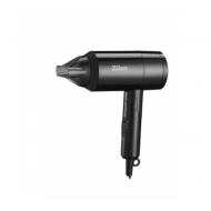 Uscator de par Zilan ZLN9174, Maner pliabil, 3 trepte de temperatura, 1800W, 2 trepte de viteza, Functie ionica