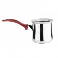 Ibric Zilan ZLN-0681 inox, coada ebonita, nr 7, 850 ml