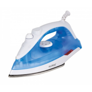 Fier de calcat Floria ZLN2892 Albastru,1600W, talpa ceramica, temperatura reglabila