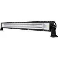 LED Bar Auto 130 CM Drept 675W leduri pe 3 randuri 12V-24V 49140 Lumeni