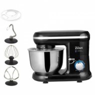Multi-mixer Hurricane Zilan ZLN-3185,negru 6 trepte + puls, 4.5L, 1000W