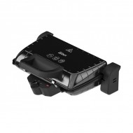 Sandwich-maker and Grill Zilan ZILAN ZLN-4021, 1600 W, Termostat reglabil, Placi antiaderente, Inox