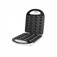 Aparat pentru preparat nuci Zilan ZLN2809, 1400W, indicator luminos, Placi Neaderente