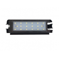 Lampa Numar Dacia Logan 2 2008 - 2012 LED