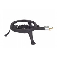 Arzator exterior rotund (pirostrie) ZILAN ZLN-5761, GPL, diametru 28 cm