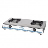 Aragaz plita inox 2 och. , alimentare GPL Butelie