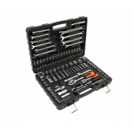 Set trusa chei 130PCS MARSHAL PROFESIONALA