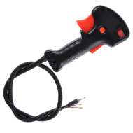 Acceleratie simpla motocoasa MX156