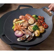 Ofertă 1+1 Gratuit – Plită Japoneză Antiaderentă, Durabilă și Ușor de Curățat