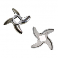 Cutit din inox pentru masina carne nr. 32