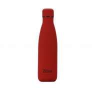 Sticla Termos Zilan ZLN0823 din inox, capacitate 500ml, metine rece pana la 24 ore si cald pana la 18 ore