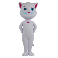 Jucaria Angela pisica inteligenta vorbitoare