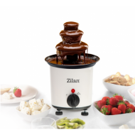 Fantana de ciocolata Zilan ZLN2144 Alba, 30W, capacitate 200ml