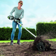 Cultivator motocoasa 26 x 9 MX162